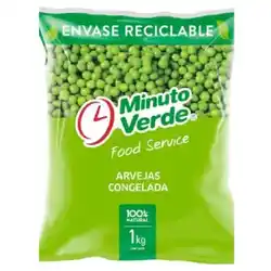 Arvejas Congeladas 1KG