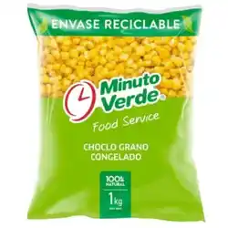 Choclo Grano 1KG