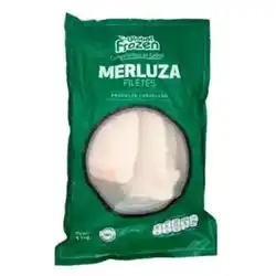 Filete de Merluza 1KG