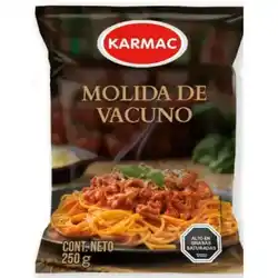 Molida Vacuno 250G