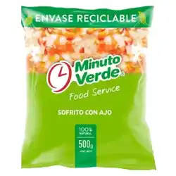 Sofrito con Ajo 500G