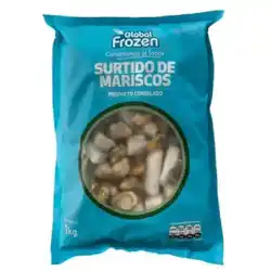 Surtido de Mariscos 1KG