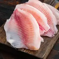 Tilapia Filete 500G